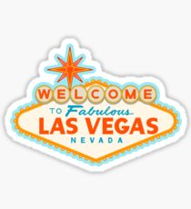 Las Vegas Sticker