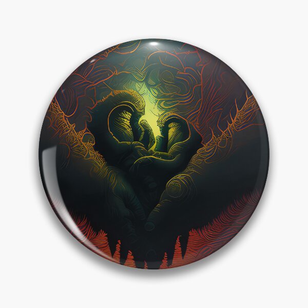 Item preview, Holding Hand Artwork designed and sold by Screenpaint.