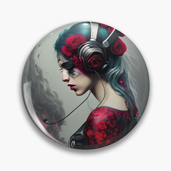 Item preview, Gamer Girl designed and sold by bazsi98.