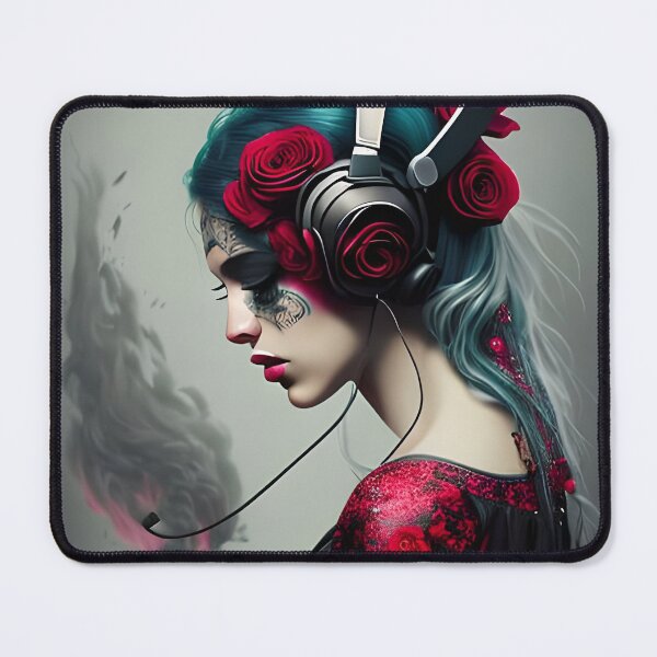 Item preview, Gamer Girl designed and sold by bazsi98.