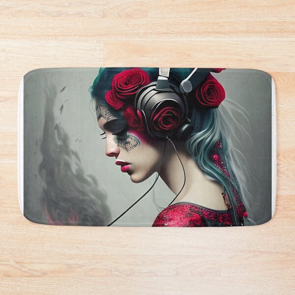 Item preview, Gamer Girl designed and sold by bazsi98.