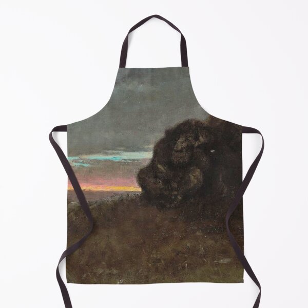 Item preview, A troll at a barrow at dusk - Hans Andersen Brendekilde designed and sold by Vintage Designs +.