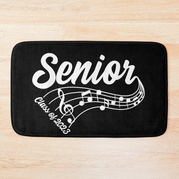 Item preview, 2023 Senior Choir Band Orchestra Class Of 2023 Music Notes, senior class of 2023 designed and sold by PalMinShop.