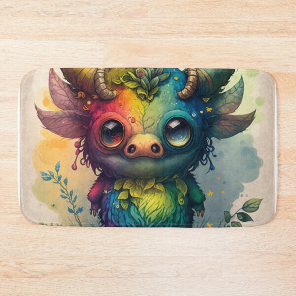 Item preview, Little bull designed and sold by fanzen69.