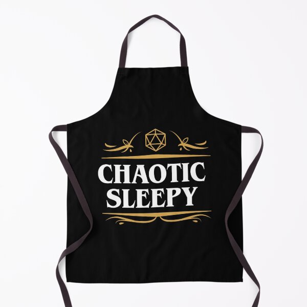 Item preview, Chaotic Sleepy Alignment designed and sold by pixeptional.