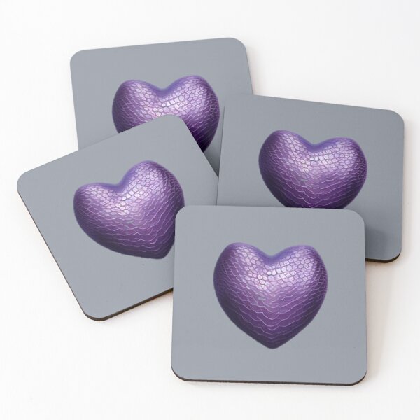 Item preview, Mermaid Heart designed and sold by Digiheart.