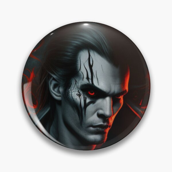 Item preview, Proxus dhampir hidden son of Dracula designed and sold by Nickyvb.