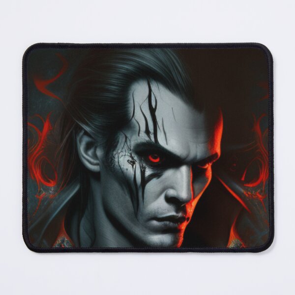 Item preview, Proxus dhampir hidden son of Dracula designed and sold by Nickyvb.