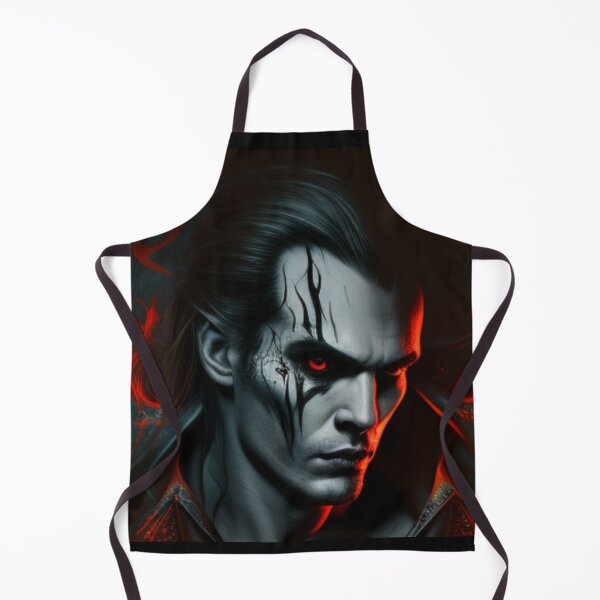 Item preview, Proxus dhampir hidden son of Dracula designed and sold by Nickyvb.