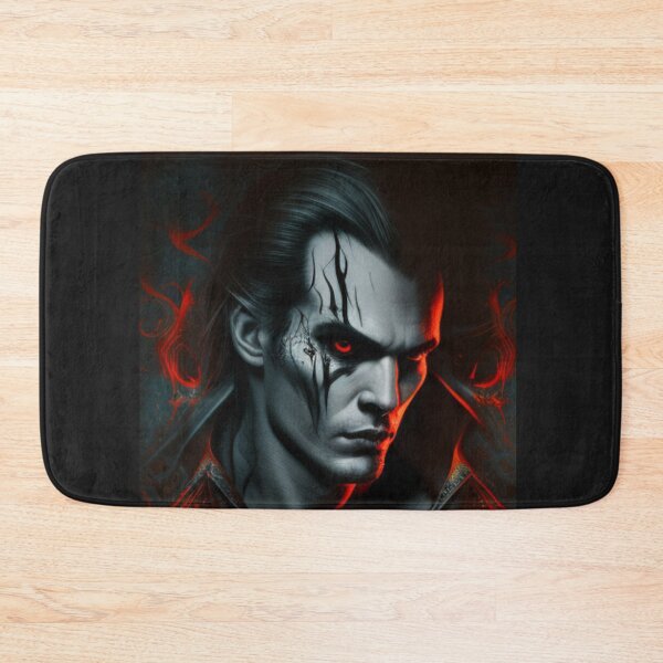 Item preview, Proxus dhampir hidden son of Dracula designed and sold by Nickyvb.