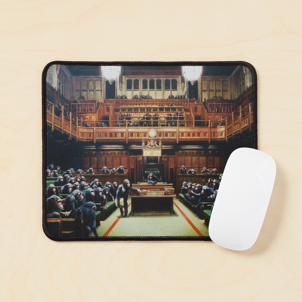Item preview, Mouse Pad designed and sold by Teecha.