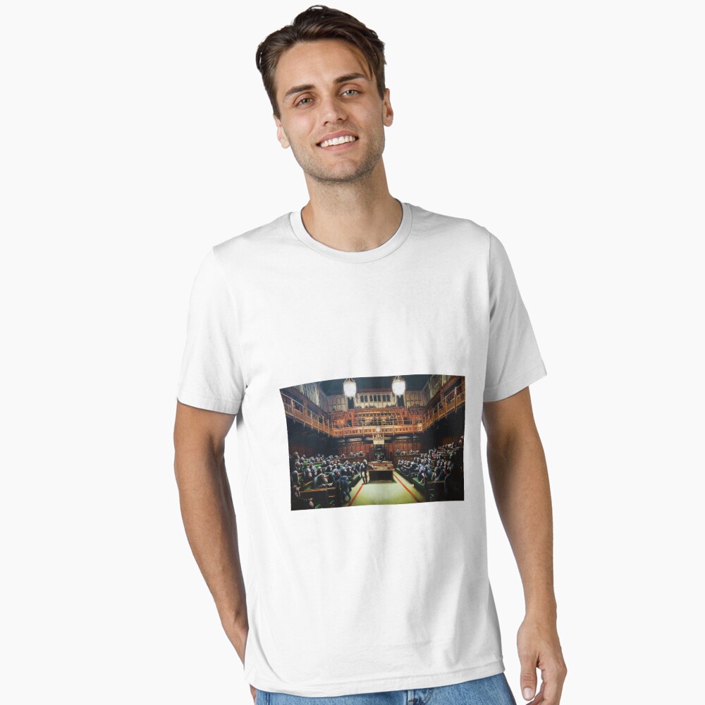 Item preview, Essential T-Shirt designed and sold by Teecha.