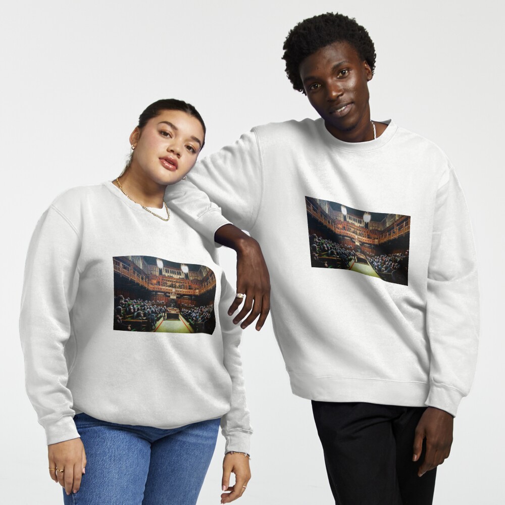 Item preview, Pullover Sweatshirt designed and sold by Teecha.