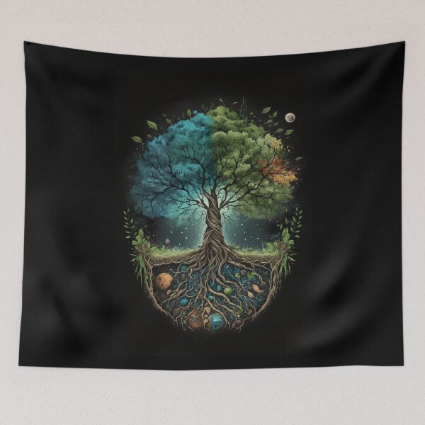 Item preview, Tree of life, tree, tree of life designed and sold by DerSenat.