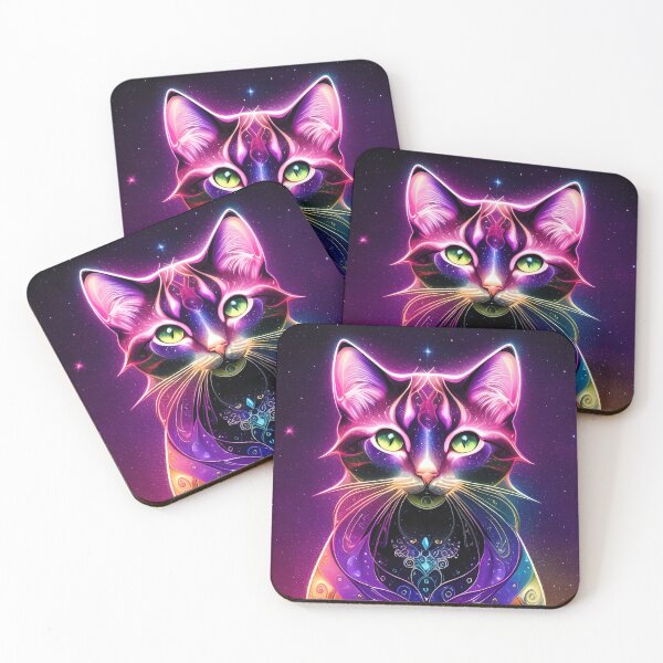 Item preview, Astral Cat designed and sold by Awesome Things.