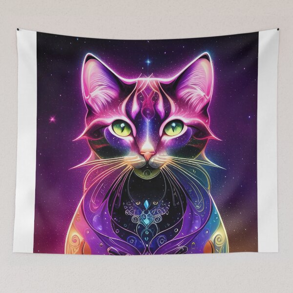 Item preview, Astral Cat designed and sold by Awesome Things.