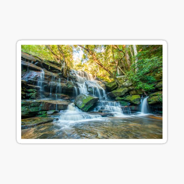 Item preview, Somersby Falls, Central Coast, NSW, Australia designed and sold by rossacampbell.