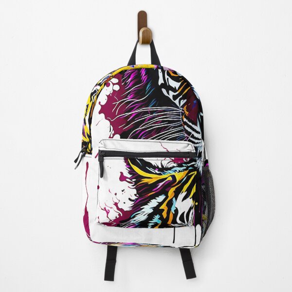 Item preview, abstract tiger's head designed and sold by Mikhail Palinchak.
