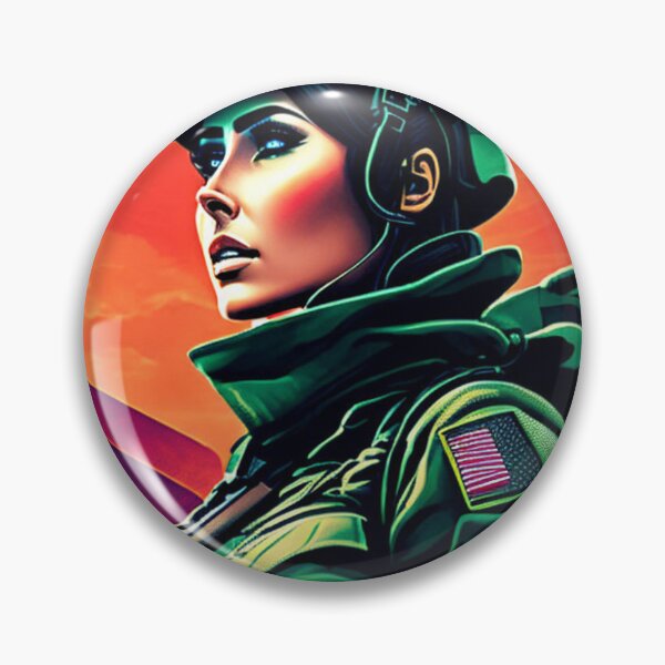 Item preview, Futuristic World War III Poster designed and sold by KALEIDOSCOPE UK.
