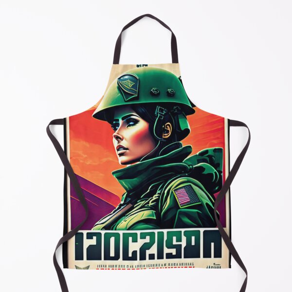 Item preview, Futuristic World War III Poster designed and sold by KALEIDOSCOPE UK.
