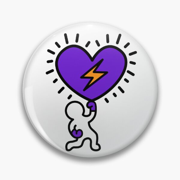 Item preview, Zap boxing round 1 designed and sold by bitpopart.