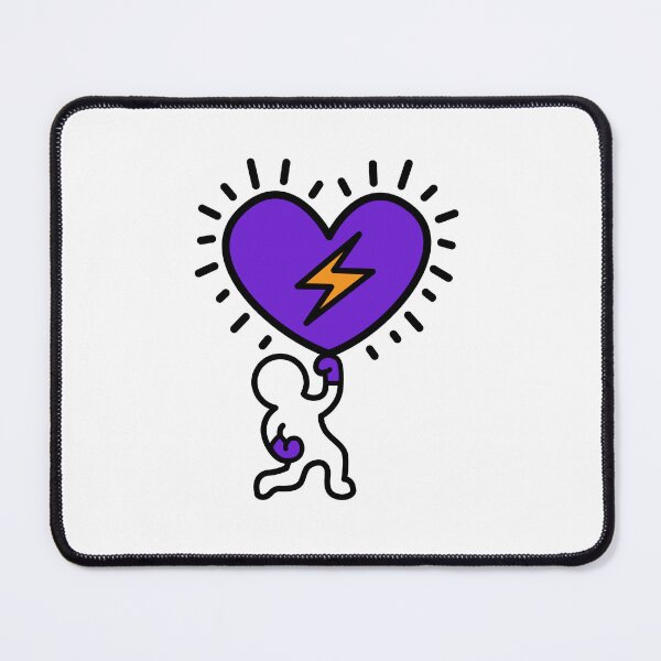 Item preview, Zap boxing round 1 designed and sold by bitpopart.