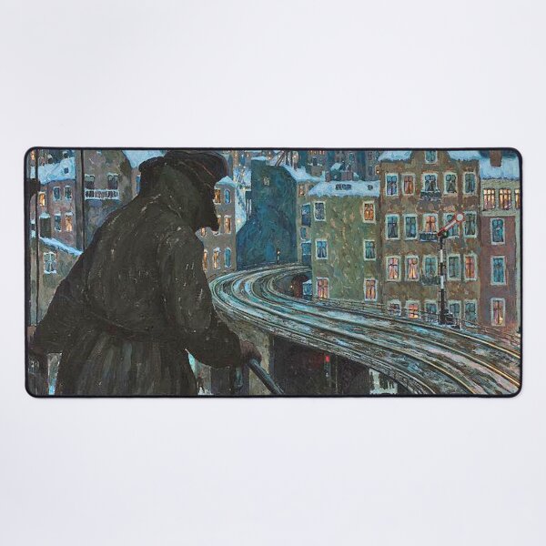 Item preview, City of Workers - Hans Baluschek designed and sold by Vintage Designs +.