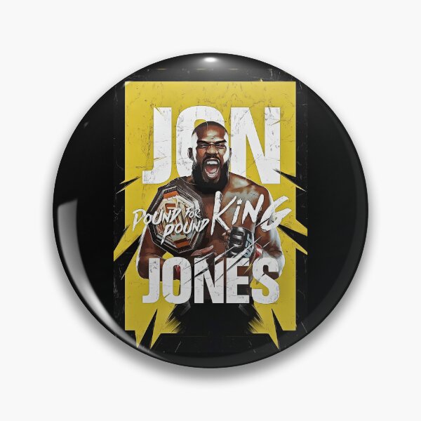 Item preview, Jon Jones Stronger designed and sold by RubenGoldner.