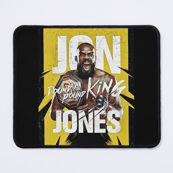 Item preview, Jon Jones Stronger designed and sold by RubenGoldner.
