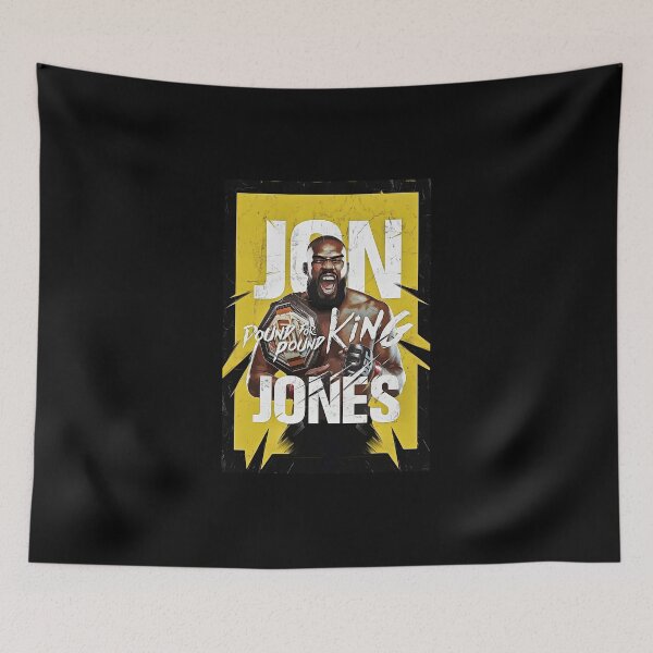 Item preview, Jon Jones Stronger designed and sold by RubenGoldner.