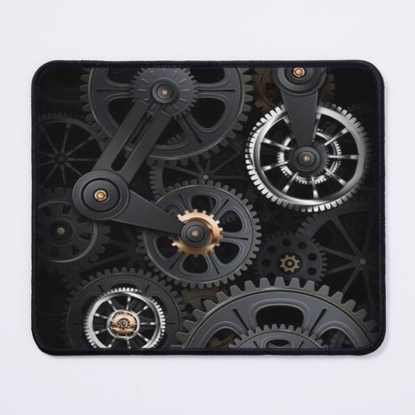 Item preview, Beautiful Gear Arrangements designed and sold by NengShop.