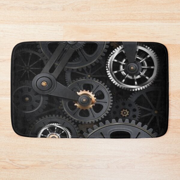 Item preview, Beautiful Gear Arrangements designed and sold by NengShop.