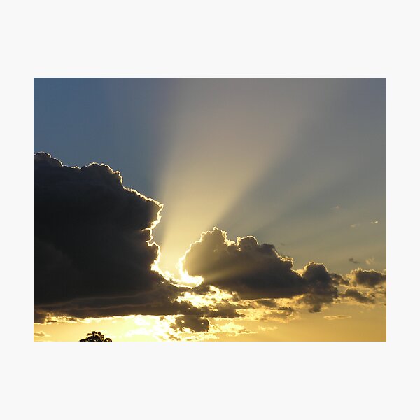 Item preview, Barraba Sunset designed and sold by Hummingbyrd.