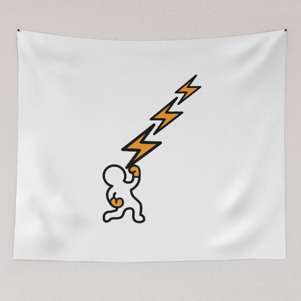 Item preview, Zap Boxing designed and sold by bitpopart.