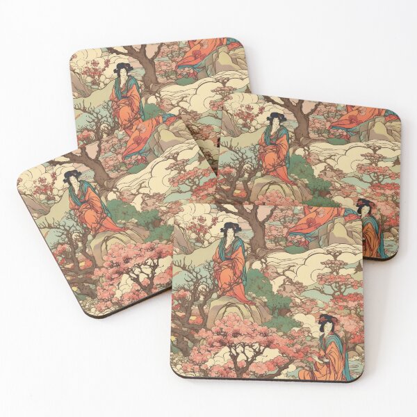 Item preview, Japanse Repeating Pattern Too designed and sold by Salocin.