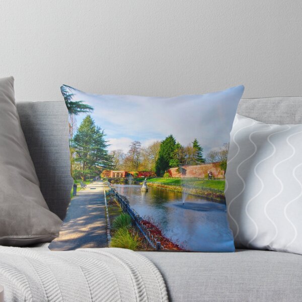 Item preview, Canal Gardens Leeds designed and sold by Alisonchambers2.