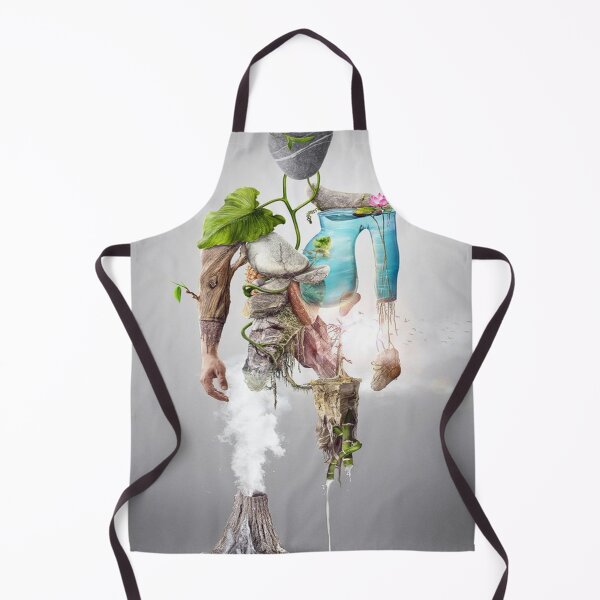 Item preview, Man Of All Elements Of Nature designed and sold by NengShop.