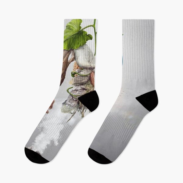 Item preview, Man Of All Elements Of Nature designed and sold by NengShop.