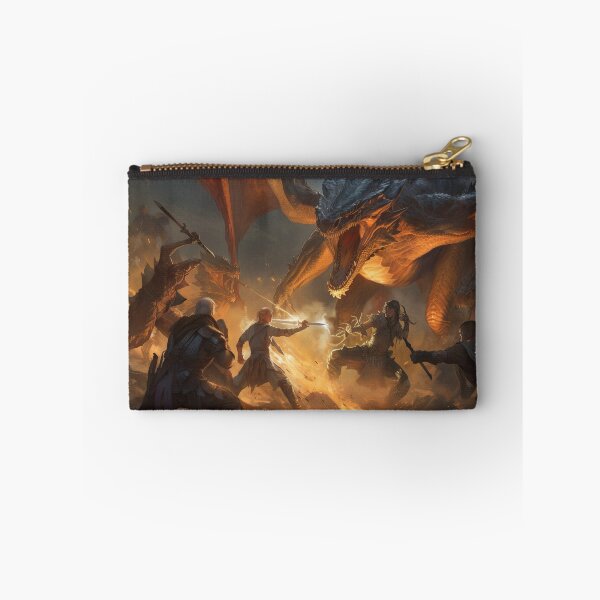 Item preview, Battle Against The Dragon Tamer designed and sold by TaurusDigital.