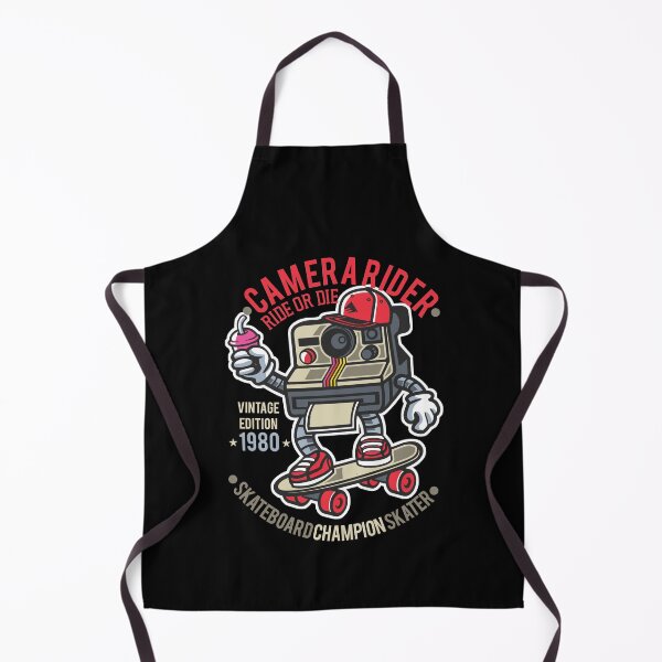 Item preview, Camera Rider, Skateboarding Lovers designed and sold by Sunnyhova.