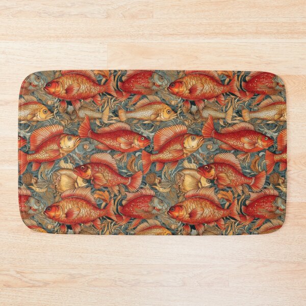 Item preview,  Shoal of Fishes Repeating Pattern Too designed and sold by Salocin.