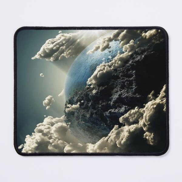 Item preview, Earth Clouds and Sun designed and sold by NengShop.