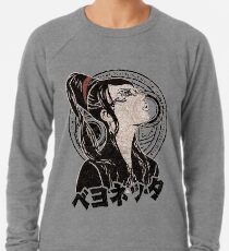 Sudadera ligera La bruja 03