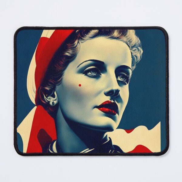 Item preview, WWIII Spoof British Patriotic War Poster designed and sold by KALEIDOSCOPE UK.