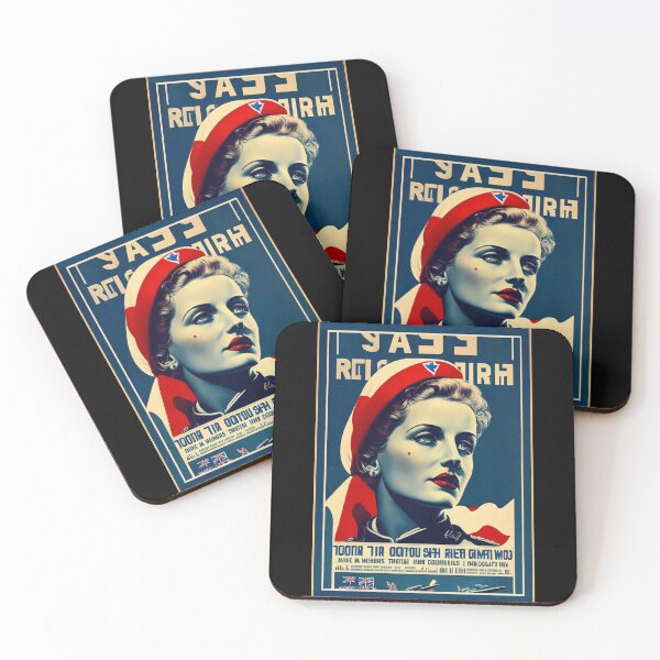 Item preview, WWIII Spoof British Patriotic War Poster designed and sold by KALEIDOSCOPE UK.