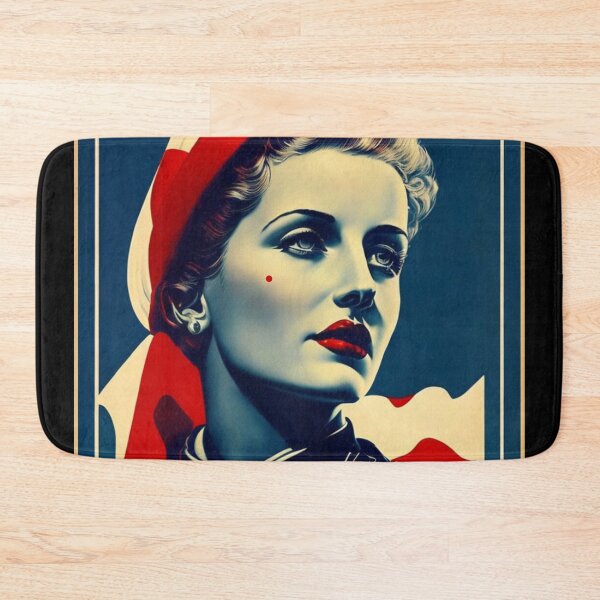 Item preview, WWIII Spoof British Patriotic War Poster designed and sold by KALEIDOSCOPE UK.