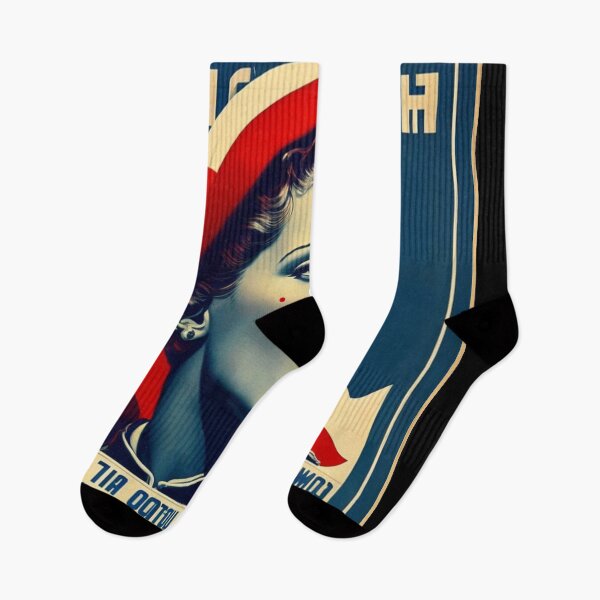 Item preview, WWIII Spoof British Patriotic War Poster designed and sold by KALEIDOSCOPE UK.