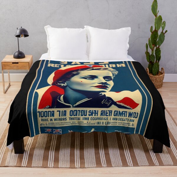 Item preview, WWIII Spoof British Patriotic War Poster designed and sold by KALEIDOSCOPE UK.