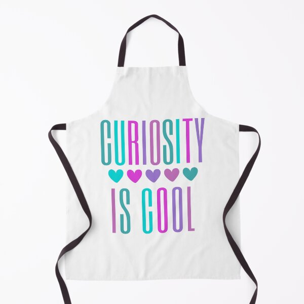 Item preview, Curiosity Is Cool | Cool To Be Curious designed and sold by SpeakLifeHQ.
