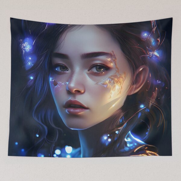 Item preview, Prism Girl #11 designed and sold by volllkaa.